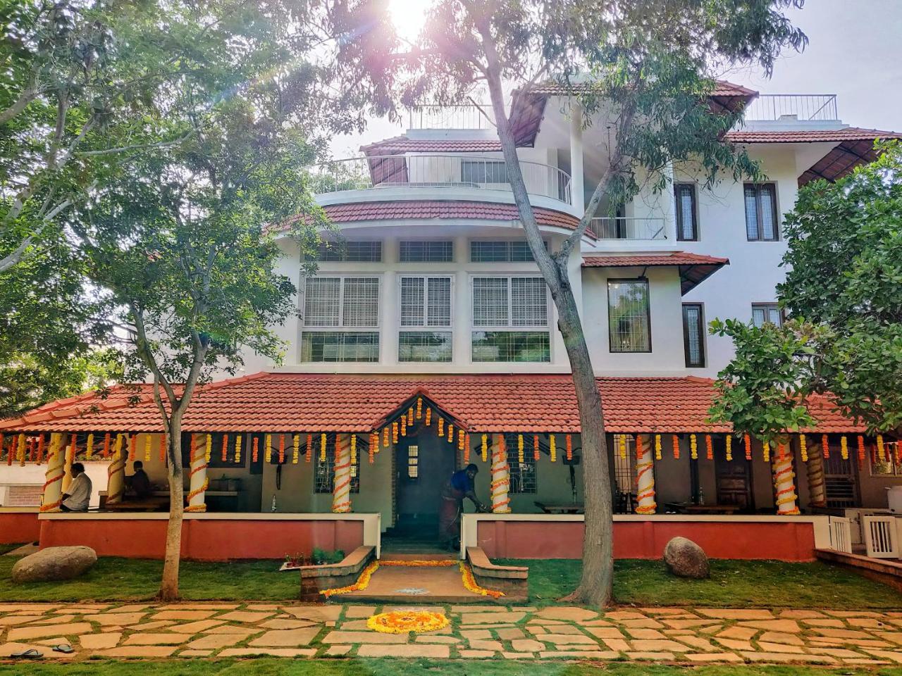 Sun Farm House 黎明之村 外观 照片